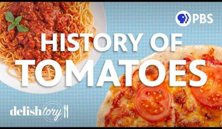 How Did Tomatoes Become An Italian Staple?