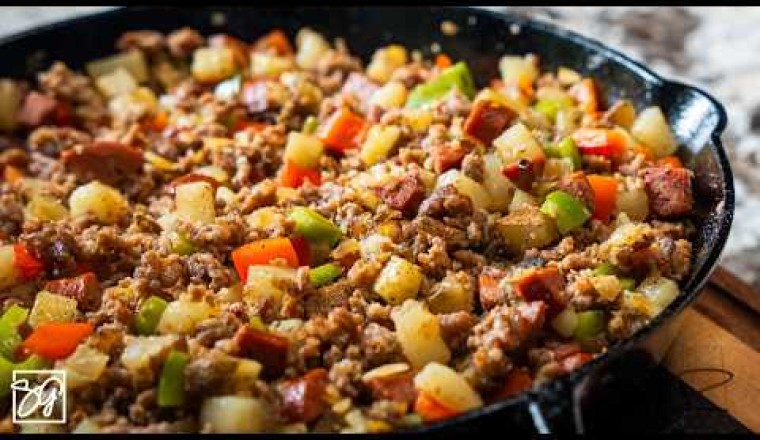 5 Must-Have Ingredients for Breakfast Skillet
