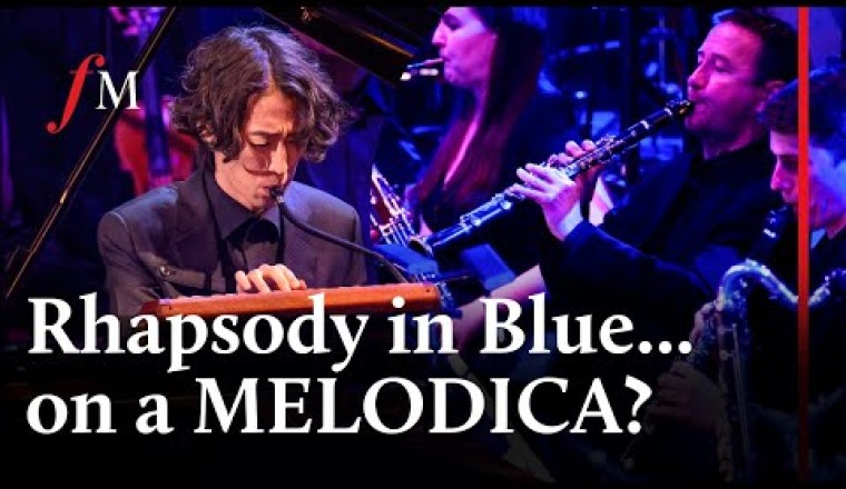 Gershwin’s Rhapsody in Blue - Hayato Sumino
