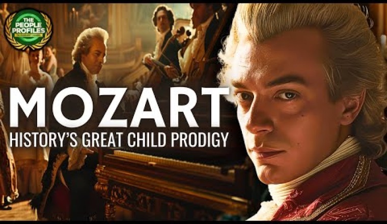Mozart - History's Greatest Child Prodigy Documentary
