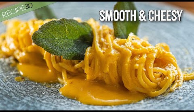 Roasted Butternut Squash And Sage Sauce