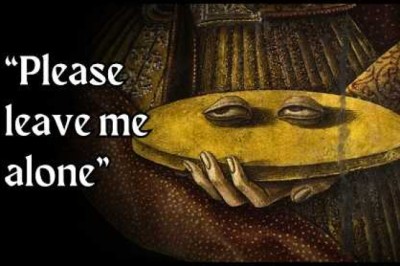 The Stories Behind The Most Bizarre Medieval and Renaissance Artworks