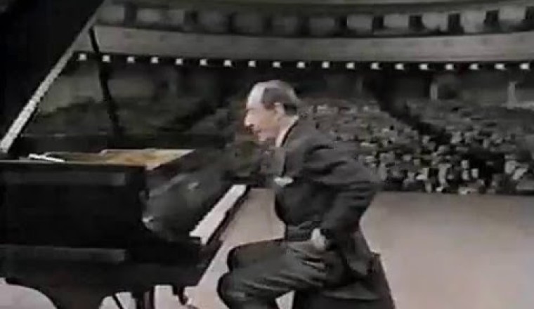 Vladimir Horowitz: A Television Concert at Carnegie Hall (1968 TV Concert)