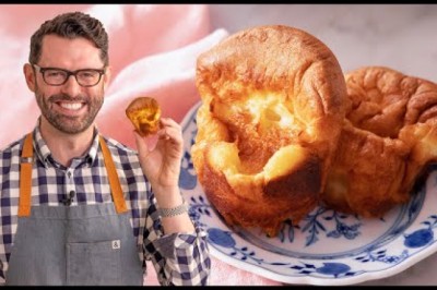 Easy Yorkshire Pudding