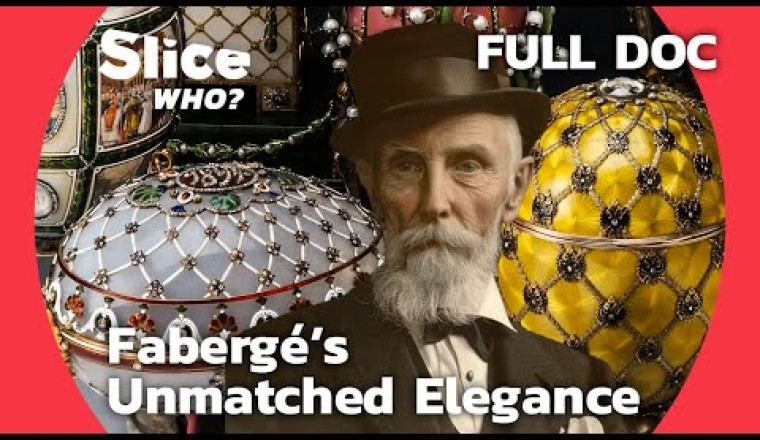 Fabergé Masterpieces : The Exquisite Art of Imperial Eggs