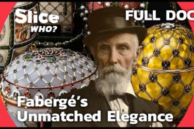 Fabergé Masterpieces : The Exquisite Art of Imperial Eggs