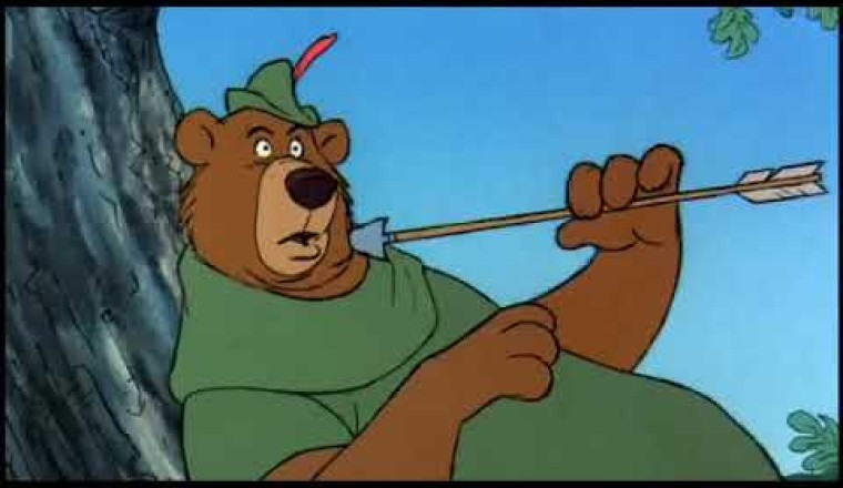 Robin Hood (1973)