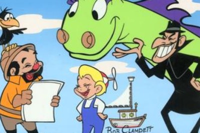 Beany and Cecil (All Shorts)