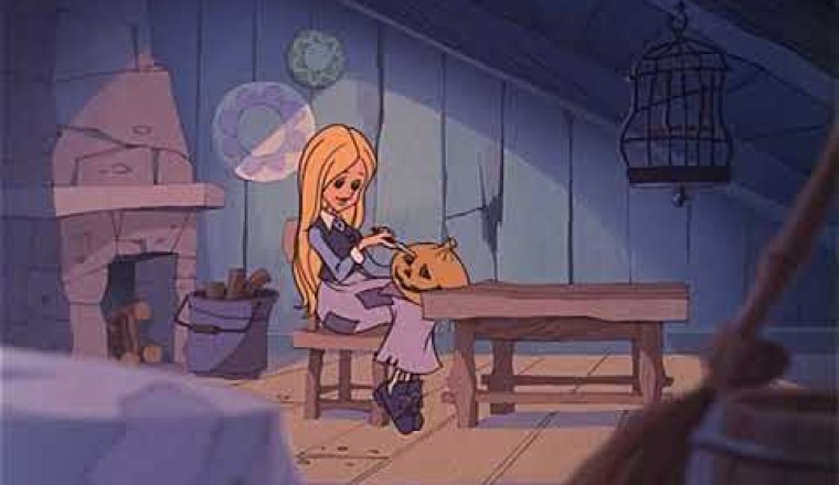 Cinderella - Festival of Family Classics (1972)