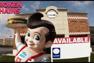 The Death Of Chain Restaurants