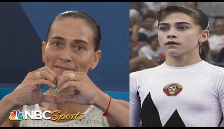 47 Year Old Oksana Chusovitina’s Unbelievable Journey to EIGHT Olympics and Counting