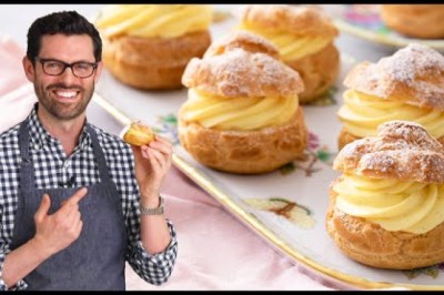 Cream Puffs