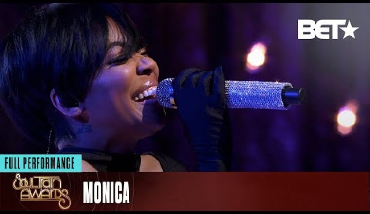 Monica Performs A Medley Of Her Greatest Hits As The Lady of Soul (2020)