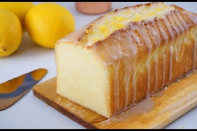Lemon Loaf Cake