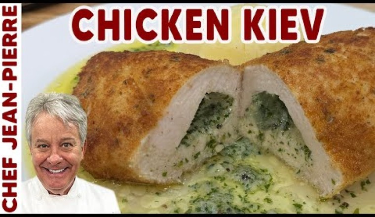 Chicken Kiev