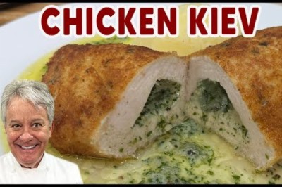 Chicken Kiev