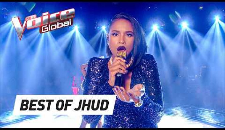 Every time Coach JENNIFER HUDSON Sings on The Voice UK