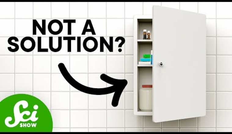Medicine Cabinets Shouldn't Exist