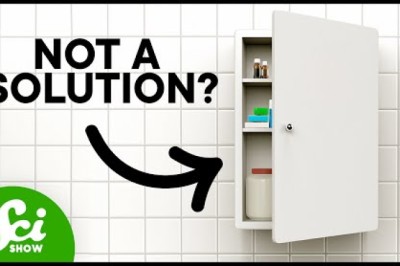 Medicine Cabinets Shouldn't Exist