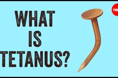 Why Is It So Dangerous To Step on a Rusty Nail?