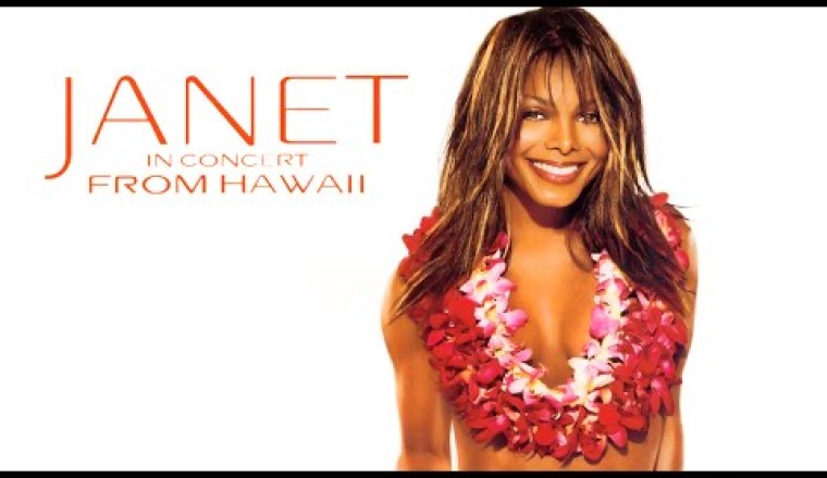 Janet Jackson All For You Tour Live From Hawaii (2002)