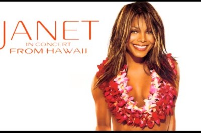 Janet Jackson All For You Tour Live From Hawaii (2002)