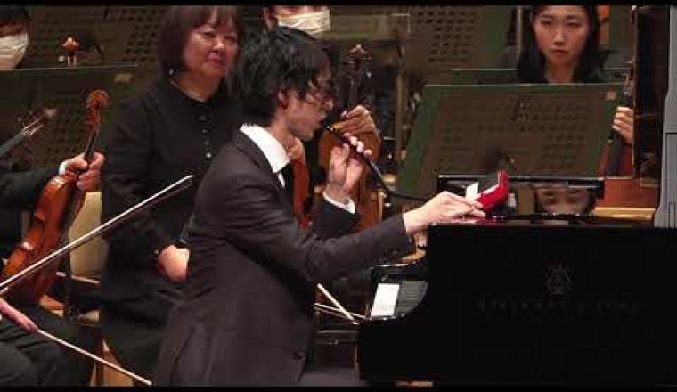 Rhapsody in Blue (Live at Suntory Hall)