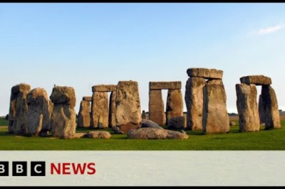 Scientists ‘Shocked’ at New Stonehenge Discovery