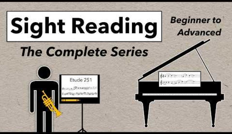 Sight Reading Music: The Complete Series