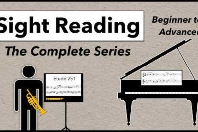 Sight Reading Music: The Complete Series