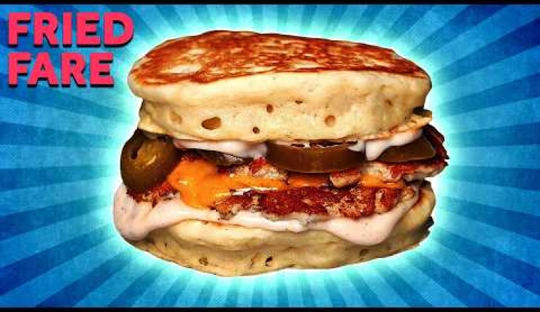 The Craziest Fried Fair Foods For The Truly Brave