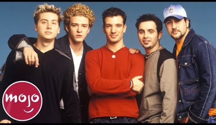 Top 10 Best Boy Bands of the 1990s