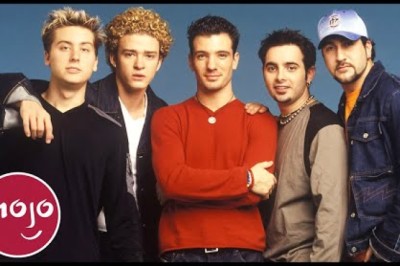 Top 10 Best Boy Bands of the 1990s