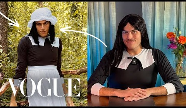 Salem Witch Abigail Williams Breaks Down 8 Looks From 1689 to Now