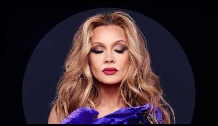 Vanessa Williams- iLike Moonlight (Official Lyric Video)