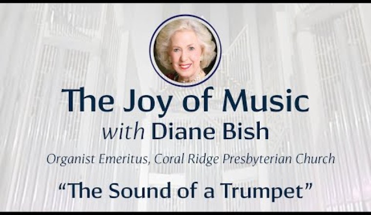 Diane Bish - The Sound of a Trumpet
