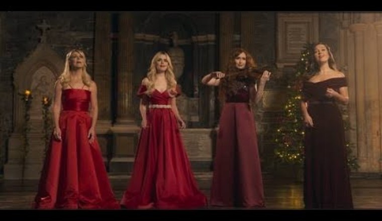 Celtic Woman - Silent Night