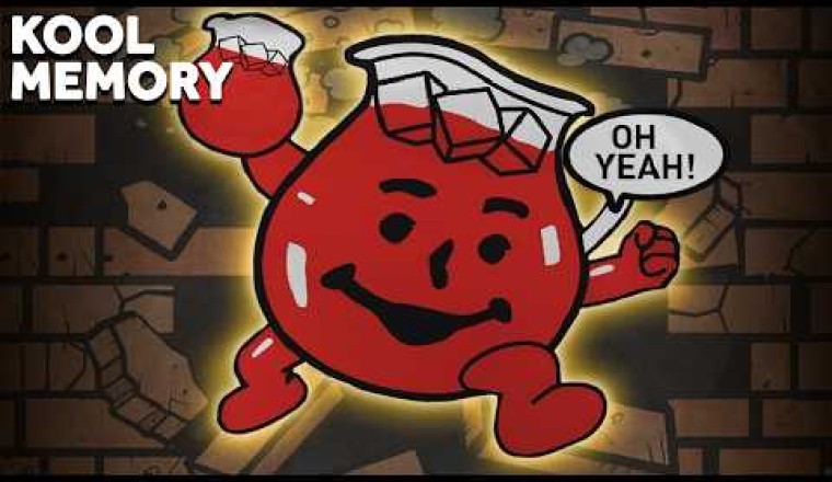 What Happened To The Kool-Aid Man?