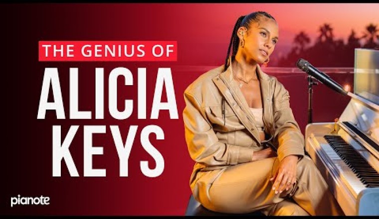 The Genius of Alicia Keys