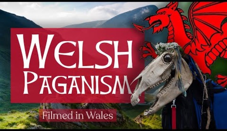 Welsh Paganism - An Introduction into the Spirituality of Wales