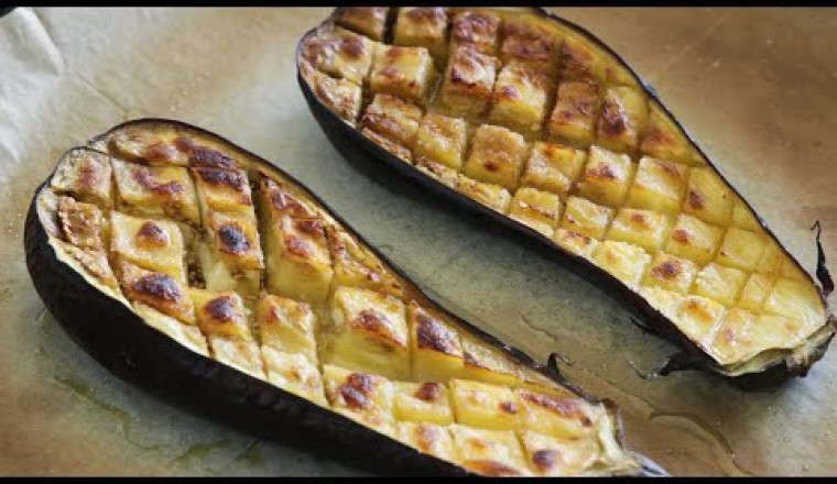 Quick and Easy Eggplant