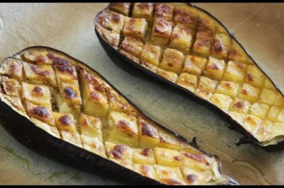 Quick and Easy Eggplant