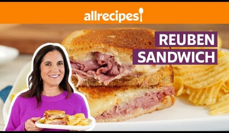 How to Make a Reuben Sandwich