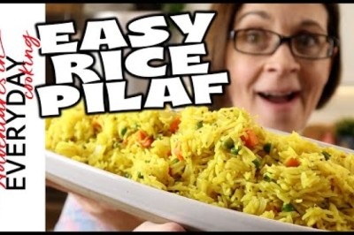 Easy Rice Pilaf