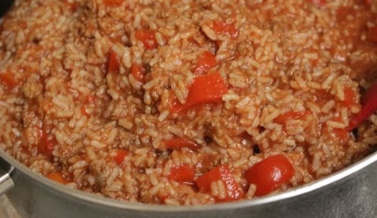 Quick 5-Ingredients Texas Hash