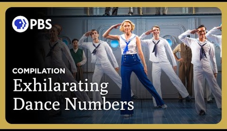 Exhilarating Dance Numbers from Broadway’s Best