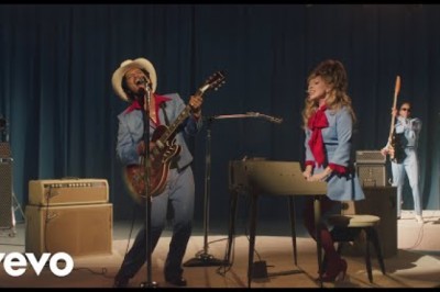 Lady Gaga, Bruno Mars - Die With A Smile