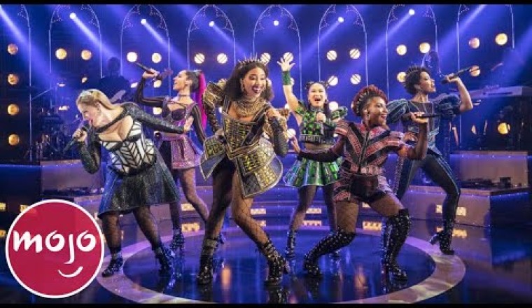 Top 10 Broadway Opening Songs That Break the Fourth Wall