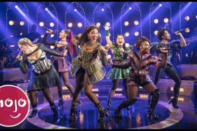 Top 10 Broadway Opening Songs That Break the Fourth Wall