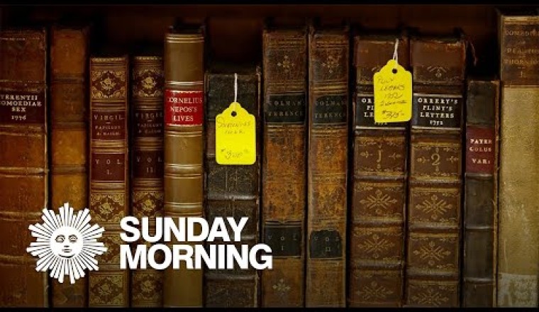 A New York Village Devoted to Books